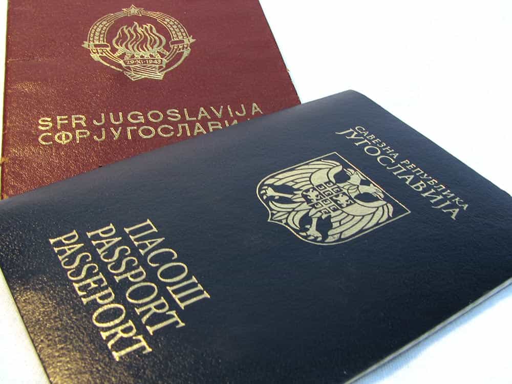 تأشيرة البوسنة