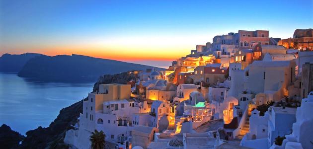 فيزا سياحة اليونان