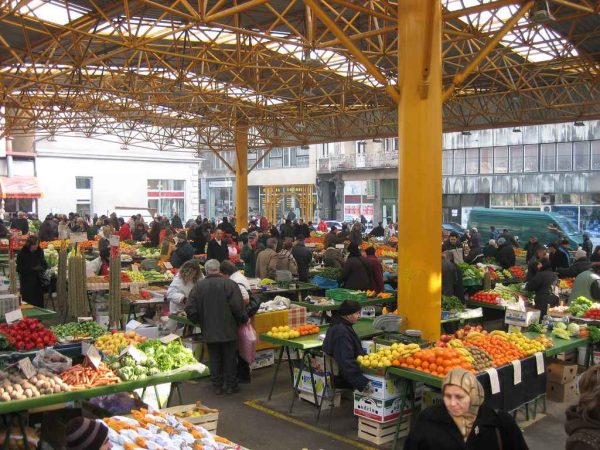 سوق باسكال بسراييفو
