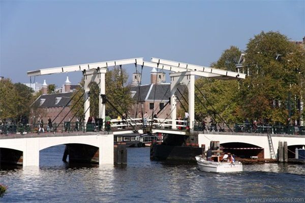 امستردام سياحة