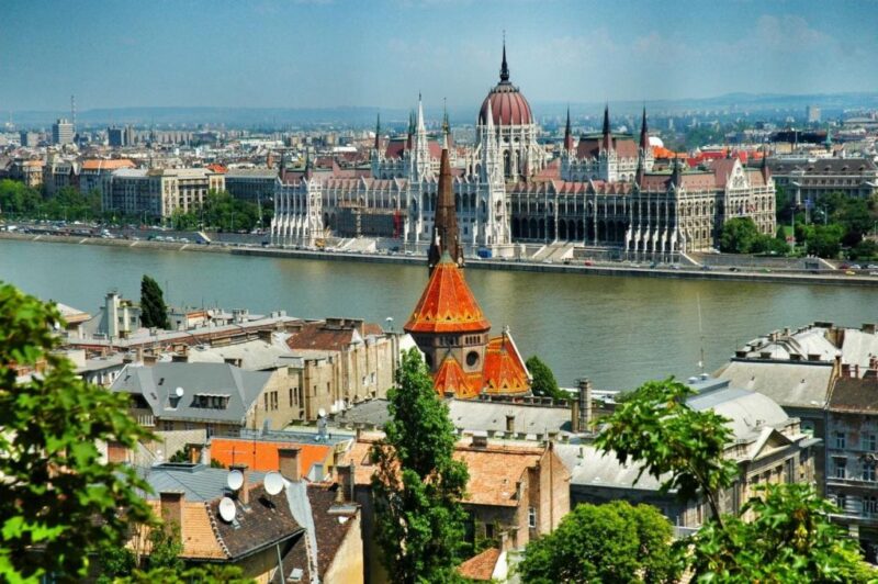 هنغاريا بودابست