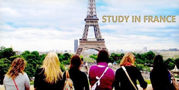 الدراسة فى فرنسا