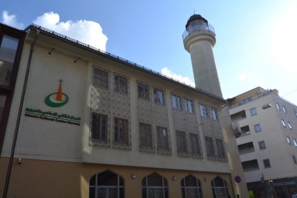 مسجد الرابطة الاسلامية