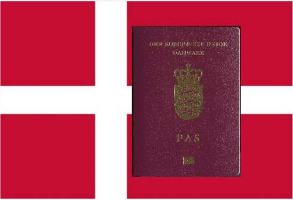 التشدد في الجنسية الدنماركية