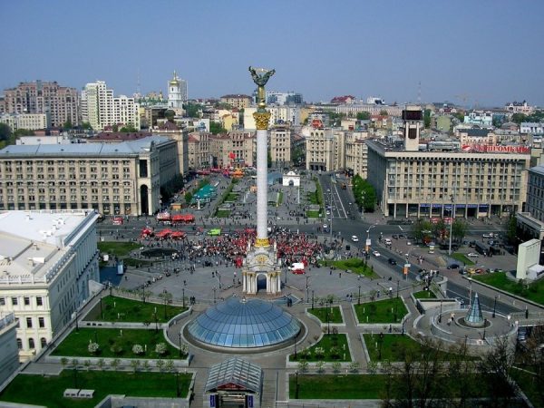 تكلفة السياحة في مدن أوكرانيا