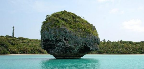 جزيرة كاليدونيا الجديدة