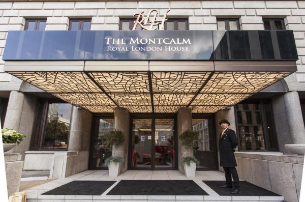 تعرف على فندق مونتكالم لندن
