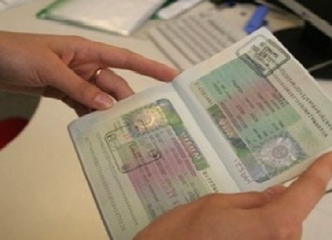 تأشيرة بيلاروسيا