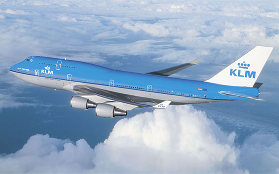 طيران KLM