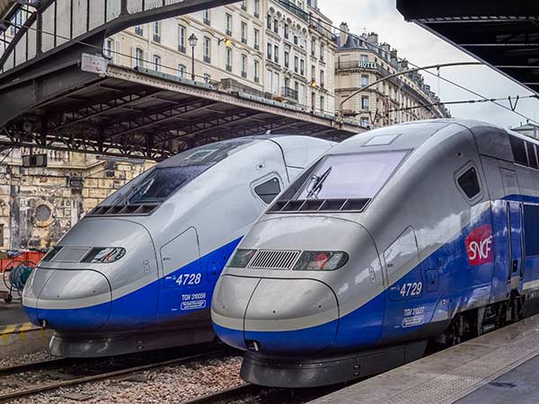 قطار TGV