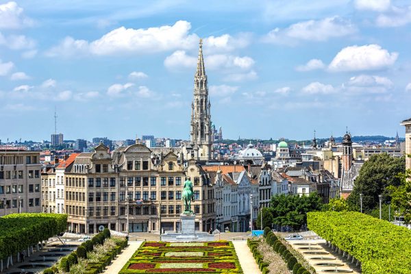 بروكسل - بلجيكا