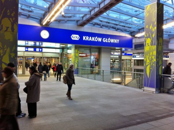 محطة كراكوف