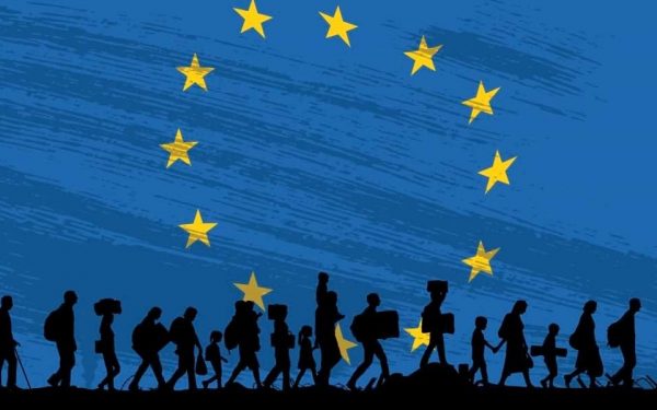 اللجوء لدول الاتحاد الأوروبي