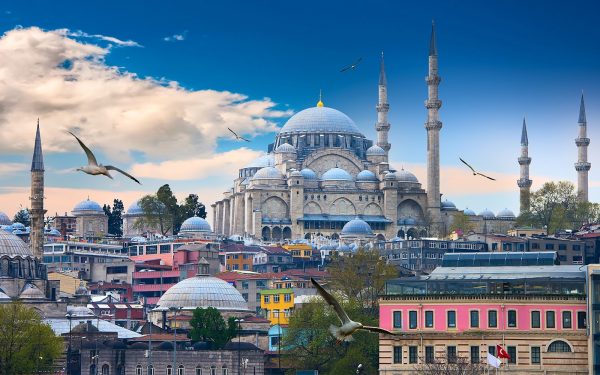 السفر والإقامة فى اسطنبول - تركيا