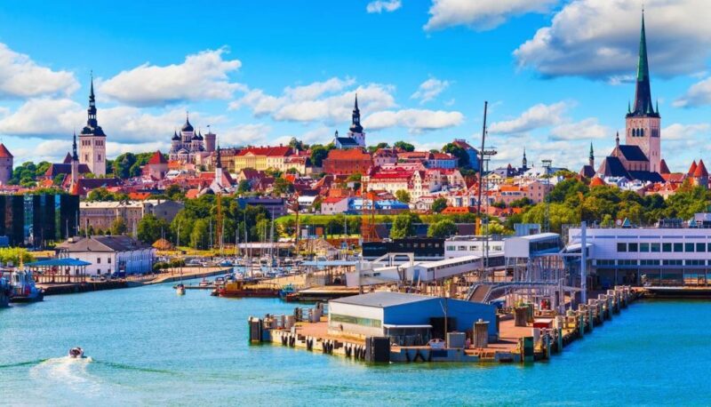 السياحة في استونيا