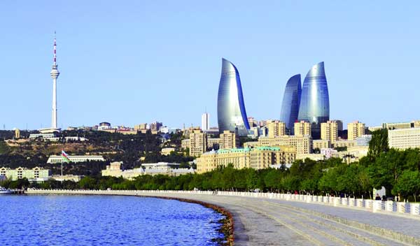 السفر الى اذربيجان للمقيمين في الامارات