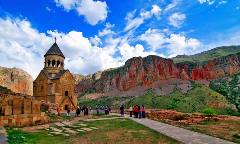 السفر الى ارمينيا لليمنيين