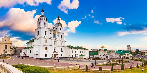 السياحة في بيلاروسيا للعوائل