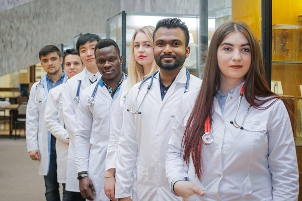الطب فى جامعة نوفوسيبيرسك الطبية الحكومية