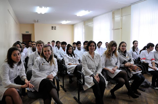 دراسة الطب فى جامعة نوفوسيبيرسك الطبية الحكومية