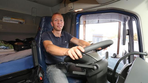 رواتب سائقي الشاحنات في هولندا