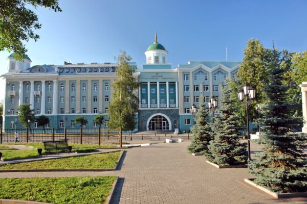 جامعة كلاشنيكوف إيجيفسك التقنية