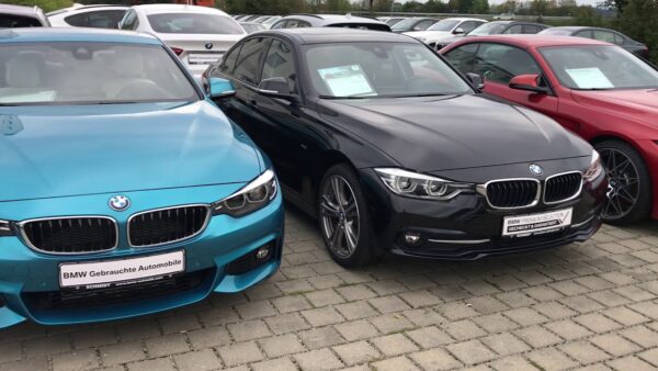 أفضل أنواع سيارات مستعملة للبيع في المانيا
