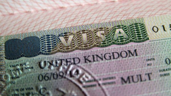 تأشيرة بريطانيا للمصريين