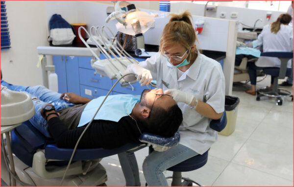افضل الجامعات التركية في طب الاسنان