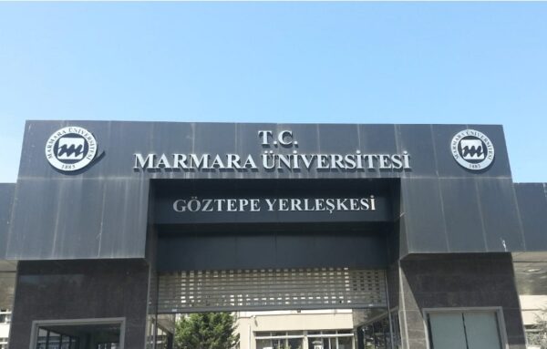 جامعة مرمرة