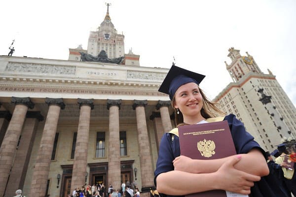 افضل الجامعات الروسية للهندسة