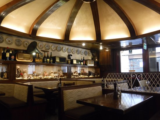 مقهي Pedrocchi - بادوفا
