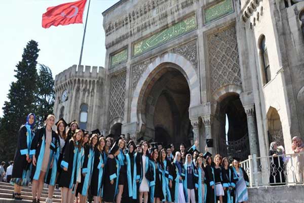 تجمع الطلبة في تركيا جامعة سكاريا