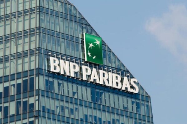 بنك BNP Paribas