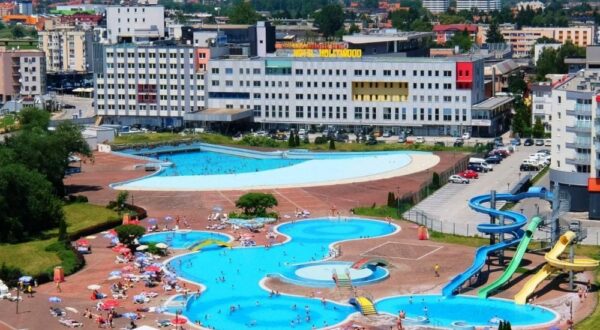 فنادق البوسنة مع مسبح خاص