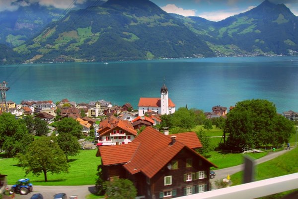 فنادق سويسرا الريفية