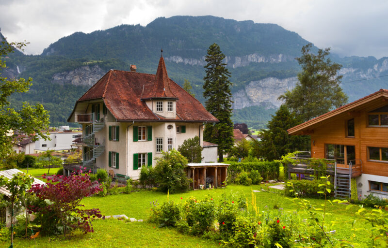 فنادق سويسرا الريفية