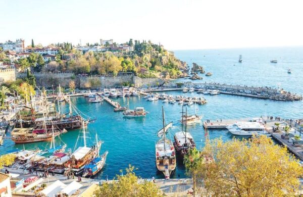 برنامج سياحي في تركيا لمدة 10 ايام