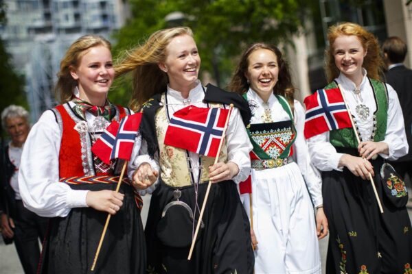 شروط الزواج من نرويجية