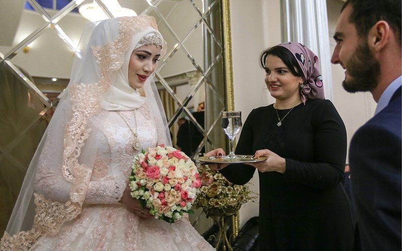 الزواج من الشيشان
