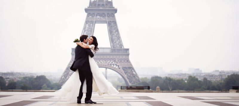 الزواج من فرنسية للحصول على الاقامة