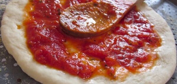 طريقة عمل صوص البيتزا الايطالي