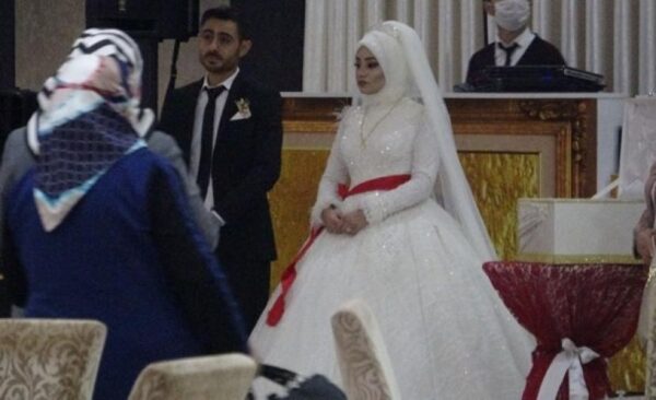 الزواج من فتاة تركية