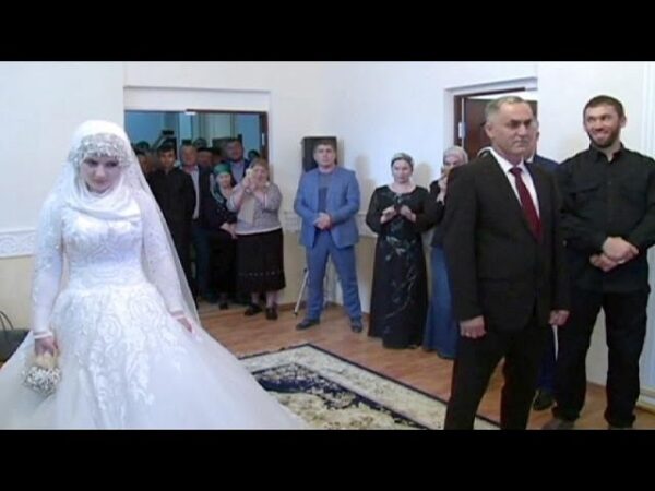 تجربة الزواج من الشيشان