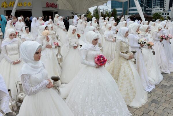 شروط الزواج من الشيشان