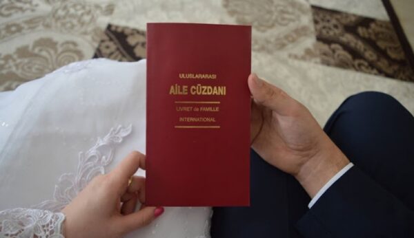 متطلبات الزواج من فتاة تركية