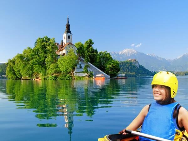 تكلفة السياحة في سلوفينيا