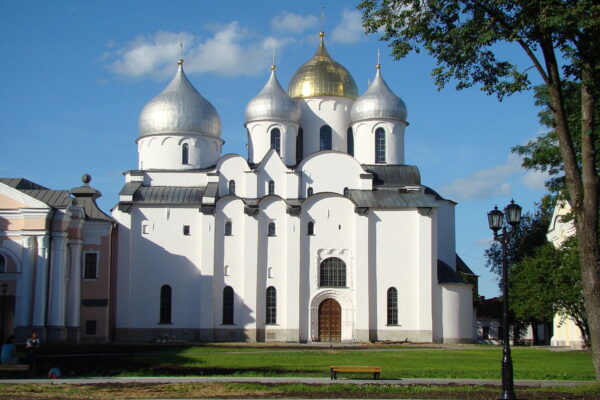 كاتدرائية القديسة صوفيا