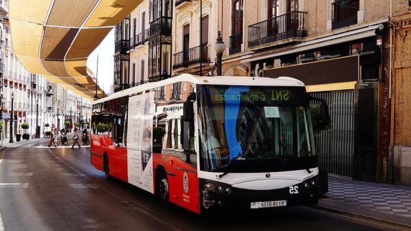 وسائل النقل والمواصلات فى أسبانيا