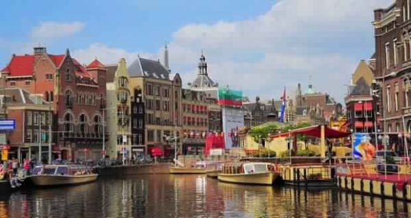 تكلفة السياحة في أمستردام
